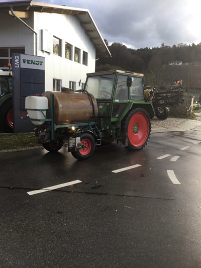 Fendt GT 255 GTF