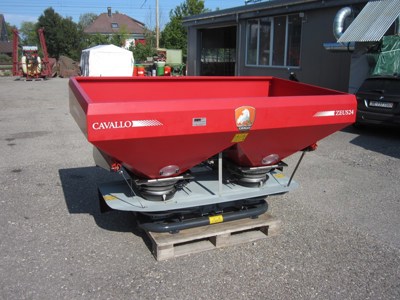 Düngerstreuer Cavallo Zeus 24 1600Lt