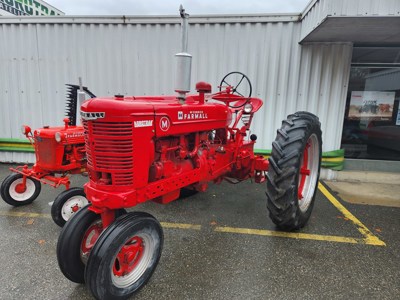 Farmall M