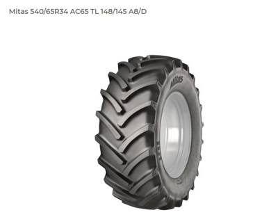 Mitas Pneu  540/65R34