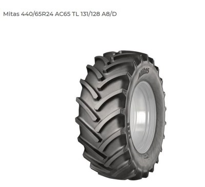 Mitas Pneu 440/65R24