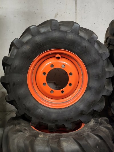 Bereifung 420/65R20