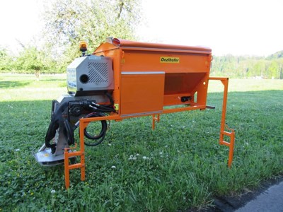 Snow Service Aufbau Salzstreuer SPR400/1050