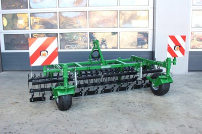 Grünlandstriegel / Frontstriegel Green.Rake vario 3.0m