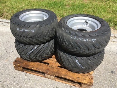 Ferrari, Rad 29x15.50-15, Trelleborg Cripper 411