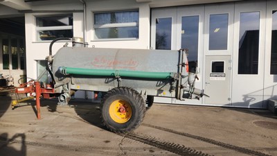 Güllefass 6000L