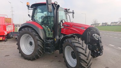 Traktor CASE IH Vestrum 130 CVX DRIVE