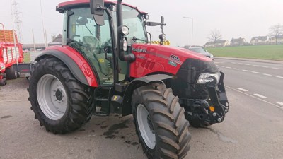 Traktor CASE IH Farmall 110C HD