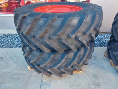 Fendt Rad 600/65R38