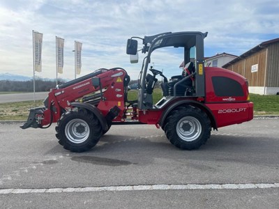 Weidemann 2080 LPT