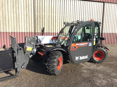 Bobcat TL25.60 Agri*** Teleskoplader (Top-Ausstattung),  Aktionsmaschine