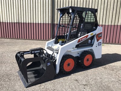 Bobcat S70 Kompaktlader