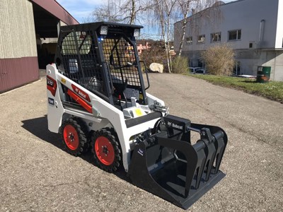 Bobcat S70 Kompaktlader