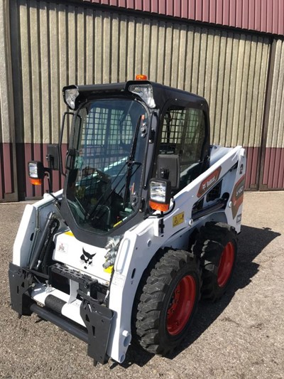 Bobcat Kompaktradlader S450 StageV