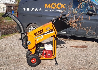 Eliet Minor 4S GX 23 Häcksler