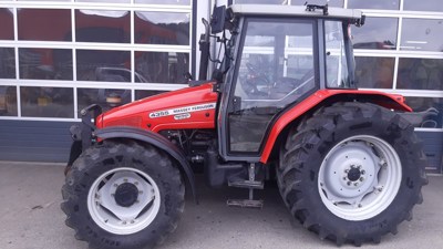 Massey Ferguson 4355