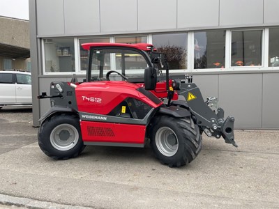 Weidemann T4512