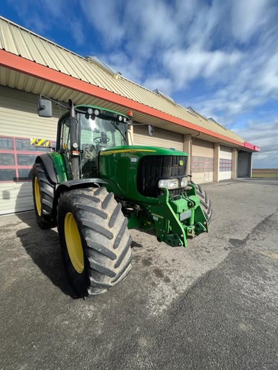 John-Deere 6820 Autopower