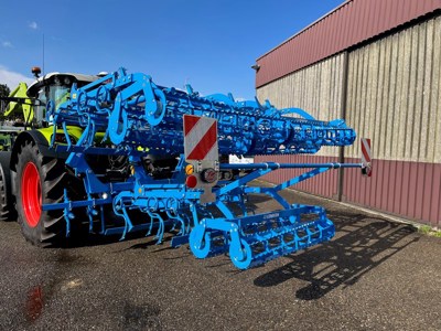 Lemken Korund 8-450