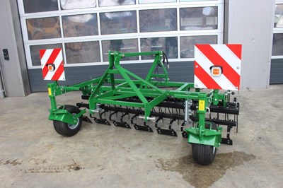 Front-/Heckstriegel Green.Rake vario 2.5m