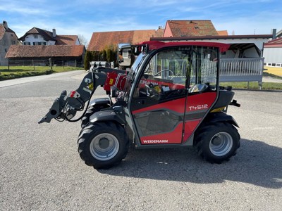 Weidemann 4512 / DEMAGRI SA