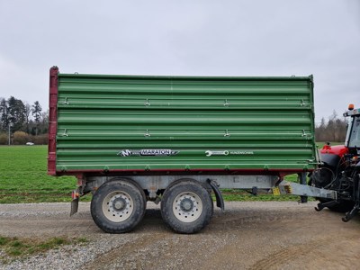 Kipper Tandem 20 Ton