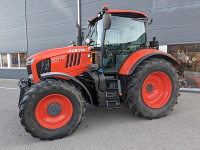 Tracteur Kubota M 7172 Premium