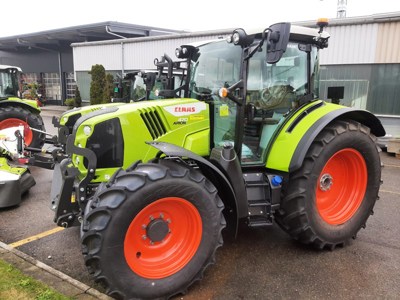 CLAAS Arion 470 CIS