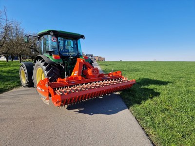 Kreiselegge Kuhn HRB 303D