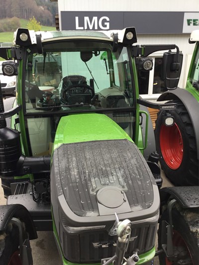 Fendt 211 Vario GEN 3