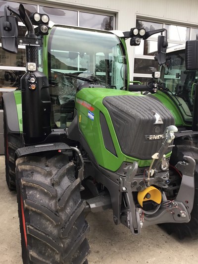 Fendt 314 GEN 4 Profi Plus