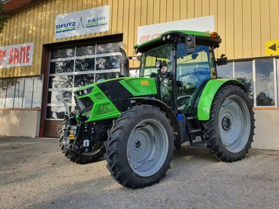 Deutz 6135 C TTV démo