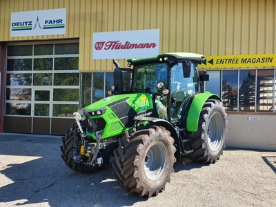 Deutz 6135 C TTV démo