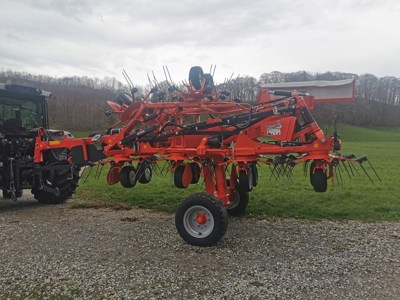 Kuhn - Kreiselheuer GF 13012 T