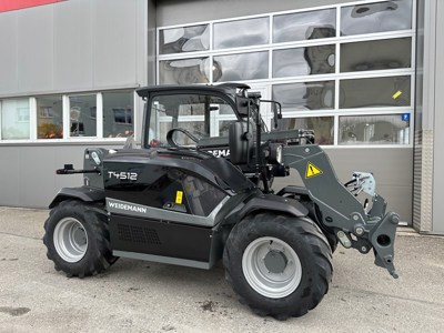 Weidemann T4512 "Black Beauty"