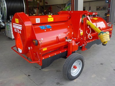 GRIMME Krautschläger KS 75-4 Bj. 2023