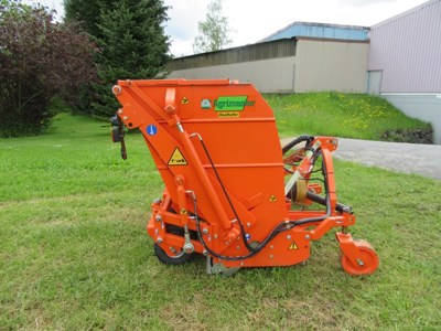 Agrimaster REF160 Weidemulcher