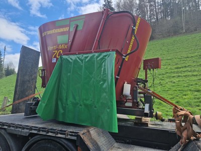 Strautmann Verti-Mix 70