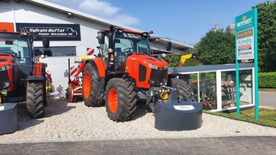 Kubota M6-142 Swiss Profi