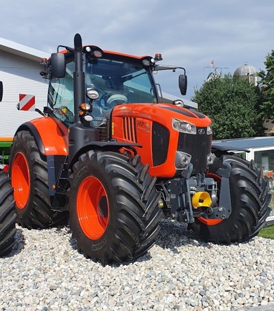 Kubota M7-173 Premium KVT