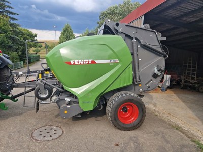 Fendt 4180 V XTRA