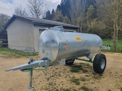 Citerne à eau 3000L