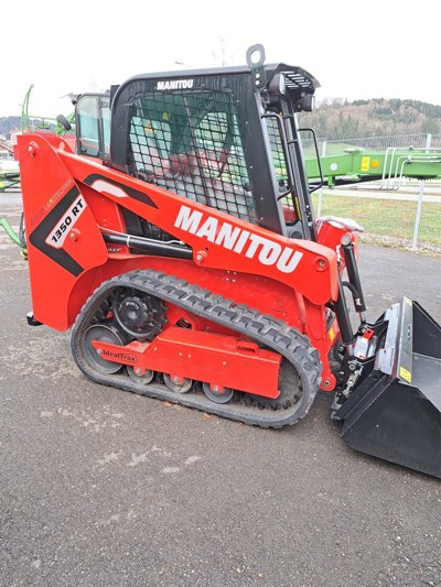 MANITOU Kompaktlader TL 1350RT