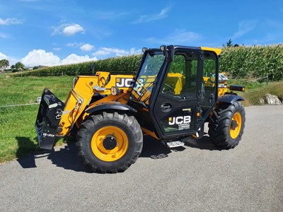 Teleskoplader JCB 527-58 Agri