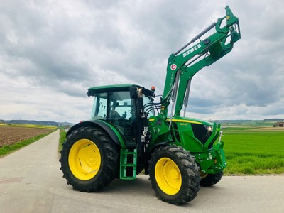 John Deere 6110 RC Kauf oder Miete