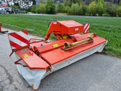 Kuhn, FC 280 F Scheibenmähwerk, I00039