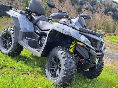 DEMO Quad CF Moto CForce 1000