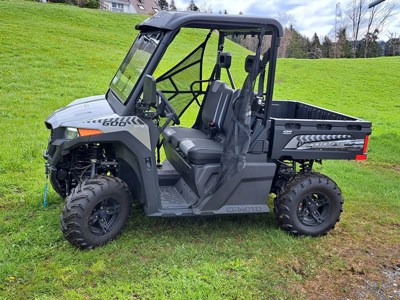 DEMO UTV CF Moto UForce 600