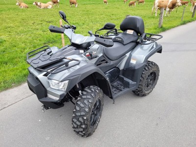 Kymco MXU 700 ESP 4x4