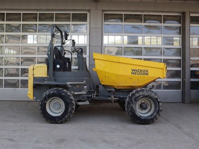 Wacker Neuson DW90 Dumper